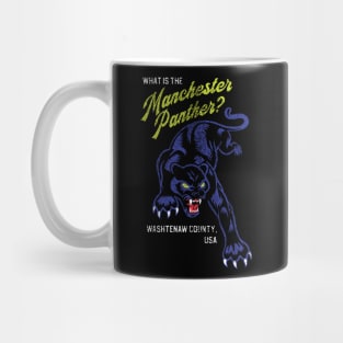 What Is the Manchester Panther Mug